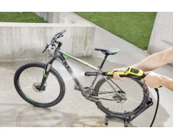 Мойка высокого давления K 4 Premium Power Control Karcher-foto8