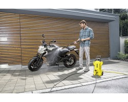 Мойка высокого давления K 2 Power Control Karcher-foto10