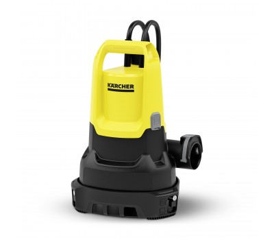 Погружной насос для грязной воды с откачкой до дна SP 16.000 Dual Karcher