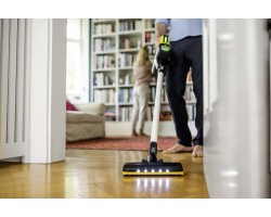 Аккумуляторный пылесос VC 7 Cordless yourMax Karcher-foto3