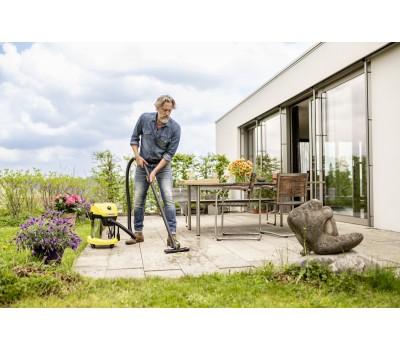 Аккумуляторный хозяйственные пылесосы WD 3-18 S Karcher Аккумуляторный хозяйственные пылесосы WD 3-18 S Karcher