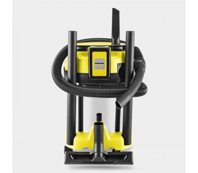 Аккумуляторный хозяйственные пылесосы WD 3-18 S Karcher Аккумуляторный хозяйственные пылесосы WD 3-18 S Karcher
