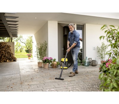 Аккумуляторный хозяйственные пылесосы WD 3-18 S Karcher Аккумуляторный хозяйственные пылесосы WD 3-18 S Karcher