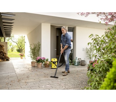 Аккумуляторный хозяйственные пылесосы WD 3-18 Battery Set Karcher Аккумуляторный хозяйственные пылесосы WD 3-18 Battery Set Karcher