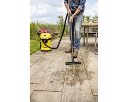 Аккумуляторный хозяйственные пылесосы WD 3-18 Battery Set Karcher-foto10