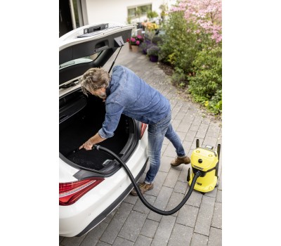 Аккумуляторный хозяйственные пылесосы WD 3-18 Battery Set Karcher Аккумуляторный хозяйственные пылесосы WD 3-18 Battery Set Karcher