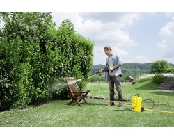 Мойка высокого давления K 3 Compact Karcher-foto2