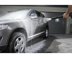 Мойка высокого давления K 25 Silent Limited Edition Karcher-foto6