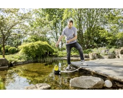 Погружной насос для грязной воды SP 11.000 Dirt Karcher-foto2