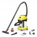 Аккумуляторный хозяйственные пылесосы WD 3-18 S Battery Set Karcher