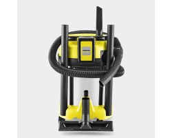Аккумуляторный хозяйственные пылесосы WD 3-18 S Battery Set Karcher-foto4