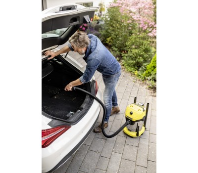 Аккумуляторный хозяйственные пылесосы WD 3-18 S Battery Set Karcher