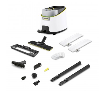 Пароочиститель SC 4 Deluxe EasyFix Premium Karcher Пароочиститель SC 4 Deluxe EasyFix Premium Karcher