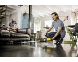 Аккумуляторный пылесос VC 6 Cordless ourFamily Limited Edition Karcher-foto6