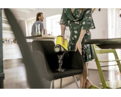 Аккумуляторный пылесос VC 6 Cordless ourFamily Limited Edition Karcher-foto4