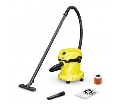 Хозяйственный пылесос WD 2 Plus V-15/4/18/C Karcher