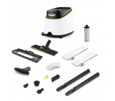 Пароочиститель SC 3 Deluxe EasyFix Premium Karcher Пароочиститель SC 3 Deluxe EasyFix Premium Karcher