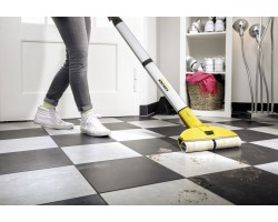 Электрошвабра EWM 2 Limited Edition Karcher-foto7