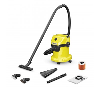 Хозяйственный пылесос WD 3 V-15/4/20 Car Karcher