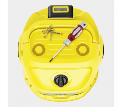 Аккумуляторный хозяйственные пылесосы WD 2-18 Karcher Аккумуляторный хозяйственные пылесосы WD 2-18 Karcher