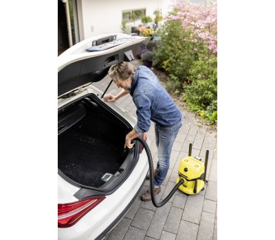 Аккумуляторный хозяйственные пылесосы WD 2-18 Karcher Аккумуляторный хозяйственные пылесосы WD 2-18 Karcher