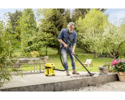 Аккумуляторный хозяйственные пылесосы WD 2-18 Karcher-foto10