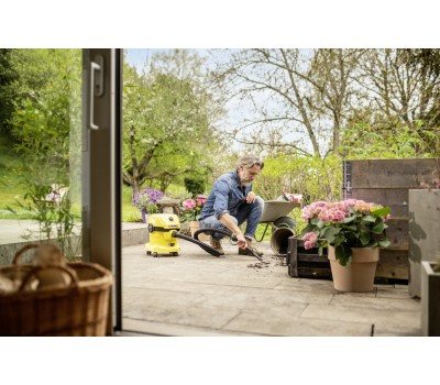 Аккумуляторный хозяйственные пылесосы WD 2-18 Karcher Аккумуляторный хозяйственные пылесосы WD 2-18 Karcher