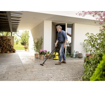 Аккумуляторный хозяйственные пылесосы WD 2-18 Karcher Аккумуляторный хозяйственные пылесосы WD 2-18 Karcher