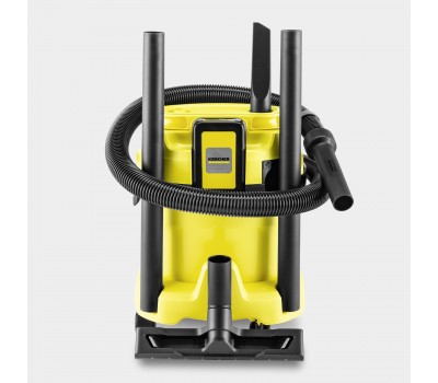 Аккумуляторный хозяйственные пылесосы WD 2-18 Karcher Аккумуляторный хозяйственные пылесосы WD 2-18 Karcher