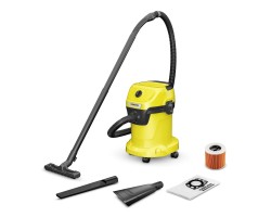 Хозяйственный пылесос WD 3 V-17/4/35 + Nozzles Karcher