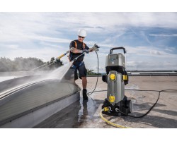 Аппарат высокого давления HD 4/11 C Bp Pack Karcher-foto2