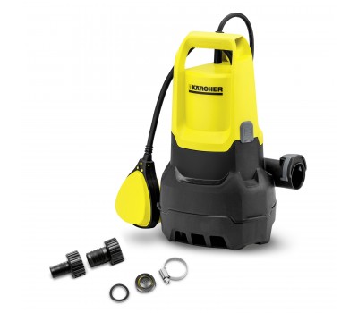 Погружной насос для грязной воды SP 1 Dirt Connector Set Karcher
