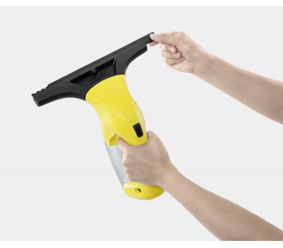 Аккумуляторный стеклоочиститель WV 1 Plus Karcher