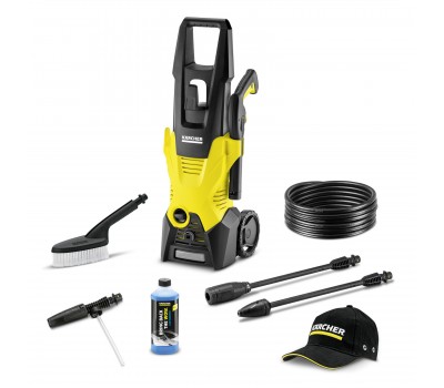 Мойка высокого давления K 3 Car Limited Edition Karcher