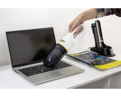 Ручной аккумуляторный пылесос CVH 2 Premium Karcher-foto7