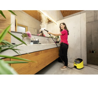 Пароочиститель SC 4 Deluxe EasyFix Karcher