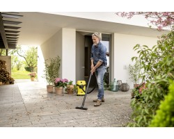 Аккумуляторный хозяйственные пылесосы WD 3-18 Karcher-foto8