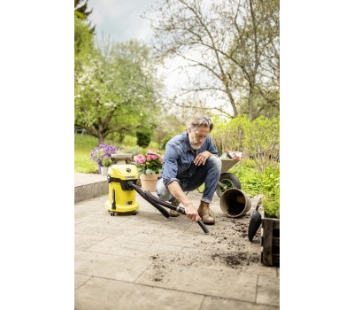 Аккумуляторный хозяйственные пылесосы WD 3-18 Karcher Аккумуляторный хозяйственные пылесосы WD 3-18 Karcher