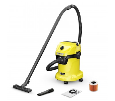 Аккумуляторный хозяйственные пылесосы WD 3-18 Karcher Аккумуляторный хозяйственные пылесосы WD 3-18 Karcher