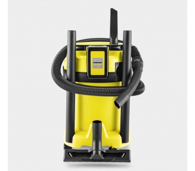 Аккумуляторный хозяйственные пылесосы WD 3-18 Karcher Аккумуляторный хозяйственные пылесосы WD 3-18 Karcher