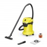 Хозяйственный пылесос WD 3 V-19/4/20 Karcher