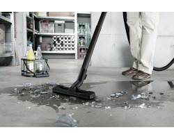 Хозяйственный пылесос WD 2 Cartridge Filter Kit Karcher-foto2