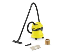 Хозяйственный пылесос WD 2 Cartridge Filter Kit Karcher