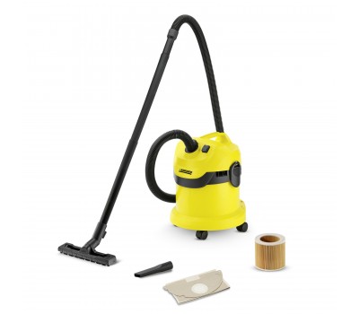 Хозяйственный пылесос WD 2 Cartridge Filter Kit Karcher