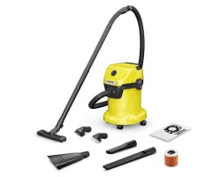 Хозяйственный пылесос WD 3 V-17/6/20 Car Karcher