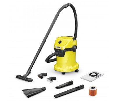 Хозяйственный пылесос WD 3 V-17/6/20 Car Karcher