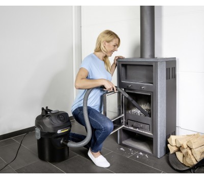 Пылесос для сбора золы и сухого мусора AD 2 Limited Edition Karcher