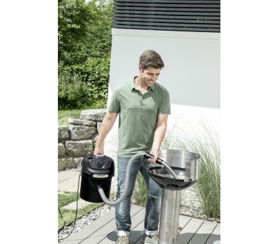 Пылесос для сбора золы и сухого мусора AD 2 Limited Edition Karcher