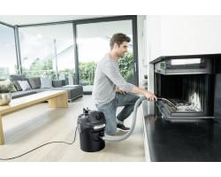 Пылесос для сбора золы и сухого мусора AD 2 Limited Edition Karcher-foto2