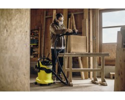 Хозяйственный пылесос WD 5 P V-25/5/22 Karcher-foto2